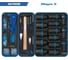Набор инструментов KING TONY 327 предметов, ACTION, в серой тележке 9G38-327MRVG 6