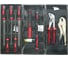 Инструментальная тележка МОБИЛСЕРВИС с инструментом JS-326 with 18 tools sets 4