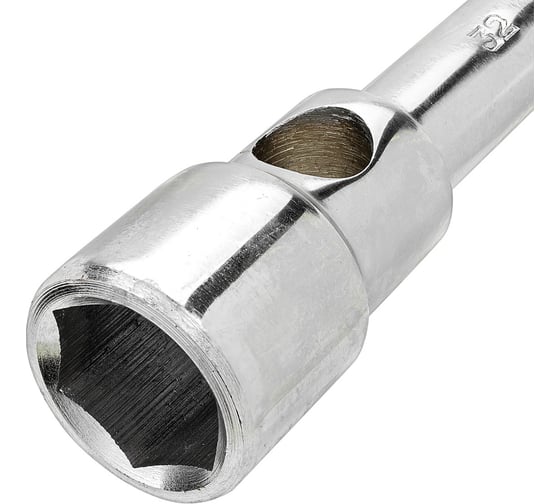 Ключ балонный двусторонний JBC 32х33мм, 400мм -6773233(62598) JBC-6773233(62598)