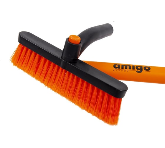 Щетка для уборки снега AMIGO 71063