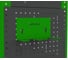 Тележка инструментальная ООО Металекс Metalex Тип 2А, 900x400x800, 3 полки, серо-зеленый, 118709 5
