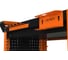 Тележка инструментальная ООО Металекс Metalex Тип 2А, 800x450x800, 3 полки, оранжево-черный, 118725 7