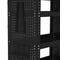 Тележка инструментальная ООО Металекс Metalex Тип 2А, 800x400x950, 4 полки, черный, 118780 7
