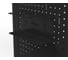 Тележка инструментальная ООО Металекс Metalex Тип 2А, 800x450x950, 3 полки, черный, 118759 6