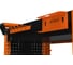 Тележка инструментальная ООО Металекс Тип 2А 700x450x800 2-е полки (оранжево-черный) 118686 7