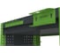 Тележка инструментальная ООО Металекс Тип 2А 700x450x800 2-е полки (серо-зеленый) 118678 5