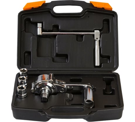 Гайковерт для легковых а/м АВТОМАГНАТ 17,19,21 мм AM-06-001