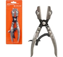 Зажим с фиксатором для шлангов Airline L=200мм ATSC027