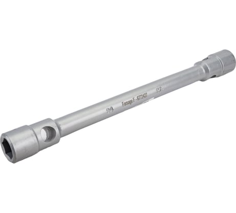 Балонный двусторонний ключ Forsage усиленный 24x27 L-400мм F-6772427(7280)
