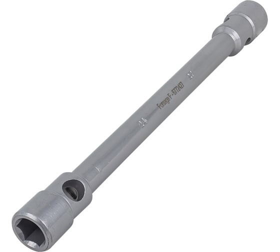 Балонный двусторонний ключ Forsage усиленный 24x27 L-400мм F-6772427(7280)