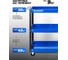 Тележка для перевозки агрегатов г/п Forsage 135 кг F-1141343B(62660) 3