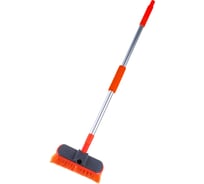 Швабра Airline с щеткой 20 см и телескопической ручкой 80-130 см AB-H-03