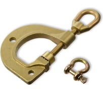 Зажим G-образный RUNTEC два направления, 3 т/1 т RT-QG31