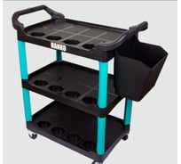 Тележка универсальная без контейнера Hanko SP-2025-1101