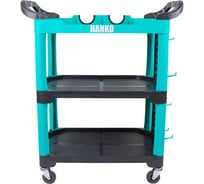 Тележка универсальная без контейнера Hanko SP-2025-1101