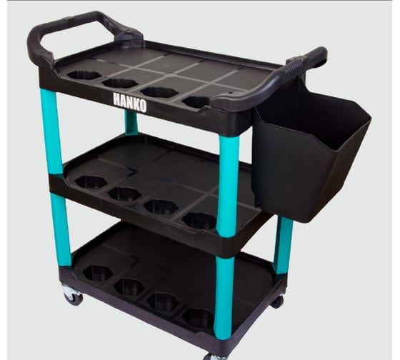 Тележка универсальная без контейнера Hanko SP-2025-1101 1