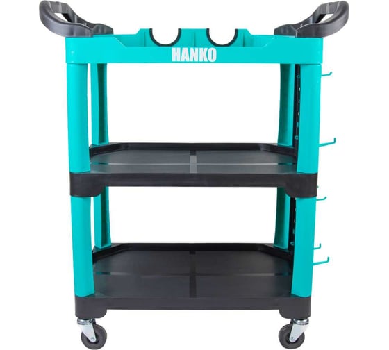 Тележка универсальная без контейнера Hanko SP-2025-1101 1