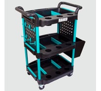 Тележка детейлера без контейнера Hanko SP-2025-1102