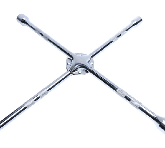 Ключ баллонный LIGE 1/2"х17х19х21мм, крестообразный, L-500мм LG-7082 1