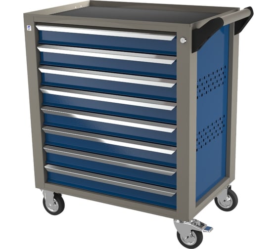 Тележка Wellmet ТЗИ-8Pro (7030/5017) 1163010714 1
