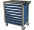 Тележка Wellmet ТЗИ-8Pro (7030/5017) 1163010714 1