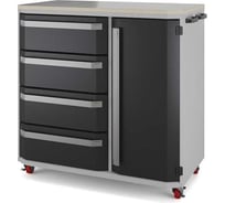 Тележка инструментальная Kobor Expert TTL/2-100/64 2S.04B 95478