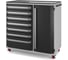 Тележка инструментальная Kobor Expert TTL/2-100/64 2S.61B 95472 1