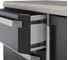 Тележка инструментальная Kobor Expert TTL/2-120/64 2S.04B 95479 2