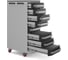 Тележка инструментальная Kobor Expert TTL/3-50/64 80B 95458 3
