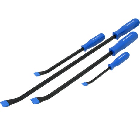 Набор монтировочных лопаток МаякАвто 4 предмета 200, 300, 450, 600мм, 1/16 5382вт