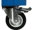 Тележка инструментальная 5 полочная RUNTEC Standart синяя RTSTD-5B 3