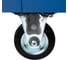 Тележка инструментальная 5 полочная RUNTEC Standart синяя RTSTD-5B 4
