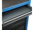 Тележка инструментальная 5 полочная RUNTEC Standart синяя RTSTD-5B 5