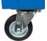 Тележка инструментальная 6 полочная RUNTEC Standart синяя RTSTD-6B 6