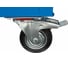Тележка инструментальная 7 полочная ECO синяя RUNTEC RTEC-7B 4