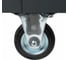 Тележка инструментальная 6 полочная Standart серая RUNTEC RTSTD-6G 3