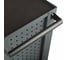 Тележка инструментальная 6 полочная Standart серая RUNTEC RTSTD-6G 5