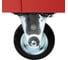Тележка инструментальная 5 полочная RUNTEC Standart красная RTSTD-5R 5