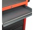 Тележка инструментальная 6 полочная RUNTEC Standart красная RTSTD-6R 5