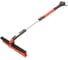 Телескопическая щетка для снега с силиконовой щетиной Zipower 72–92 см PM6708 2