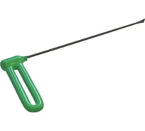 Китовый хвост CAREPOINT с поворотной ручкой, L-300мм, ширина кончика-12мм 313A