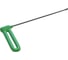 Китовый хвост CAREPOINT с поворотной ручкой, L-300мм, ширина кончика-12мм 313A 1