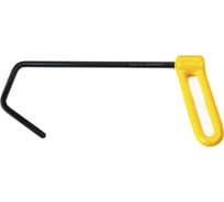 Штанга CAREPOINT с поворотной ручкой, L-330мм, d-8мм 813