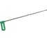 Китовый хвост CAREPOINT с поворотной ручкой, L-500 мм, ширина кончика-12 мм 315A 1