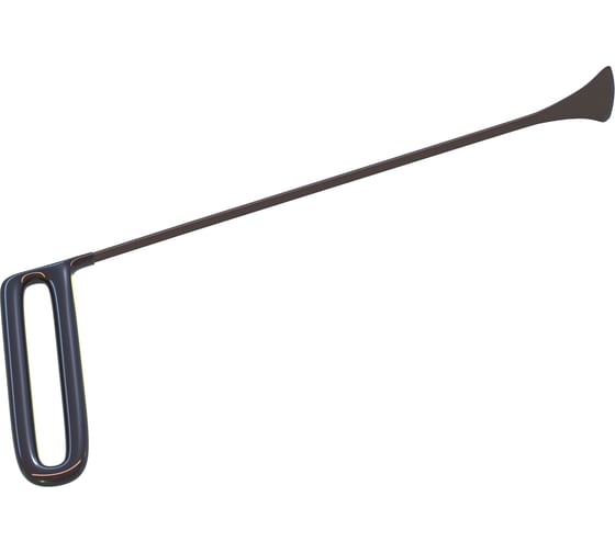 Китовый хвост CAREPOINT L-250 мм, ширина кончика-50 мм 352 1