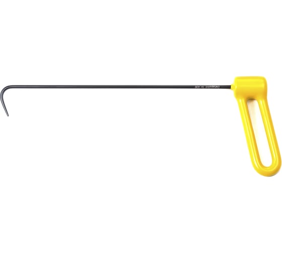 Штанга CAREPOINT с поворотной ручкой, L-280мм, d-4мм 406 1