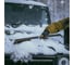 Щетка для снега Fiskars X-series 85-113см, телескопическая, со скребком 1078493 4