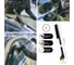 Щетка для снега Fiskars Plus 63см, со скребком 1078495 3