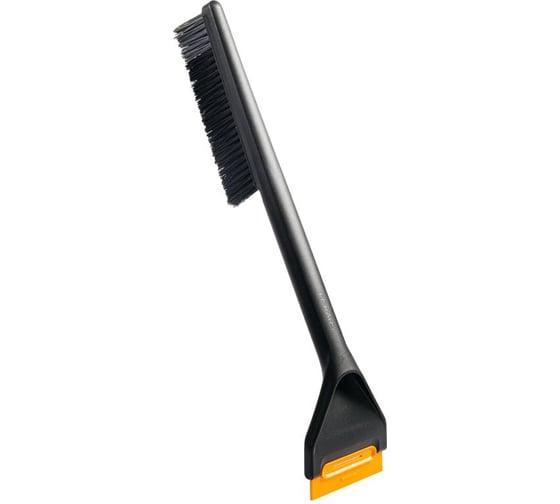 Щетка для снега Fiskars Solid 47см, со скребком 1078496 1