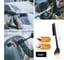 Щетка для снега Fiskars Solid 47см, со скребком 1078496 2